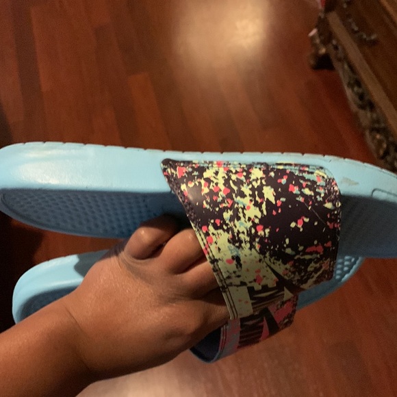 Nike slides - Picture 6 of 7